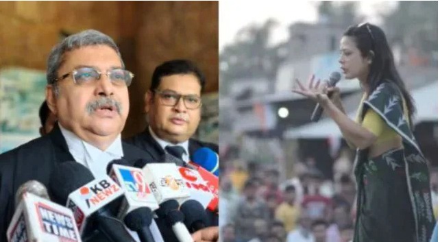 Kalyan Banerjee and Mahua Moitra Lok Sabha Chief Whip Controversy in TMC